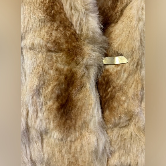 Geen Morgan fur vest - Picture 4 of 11